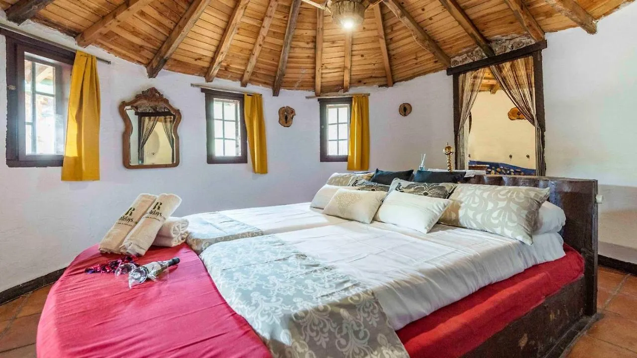 Casa De Piedra La Laguna De Tiscar Puente Genil By Ruralidays Spain