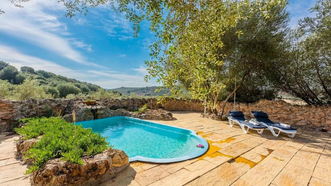 Holiday home Casa De Piedra La Laguna De Tiscar Puente Genil By Ruralidays