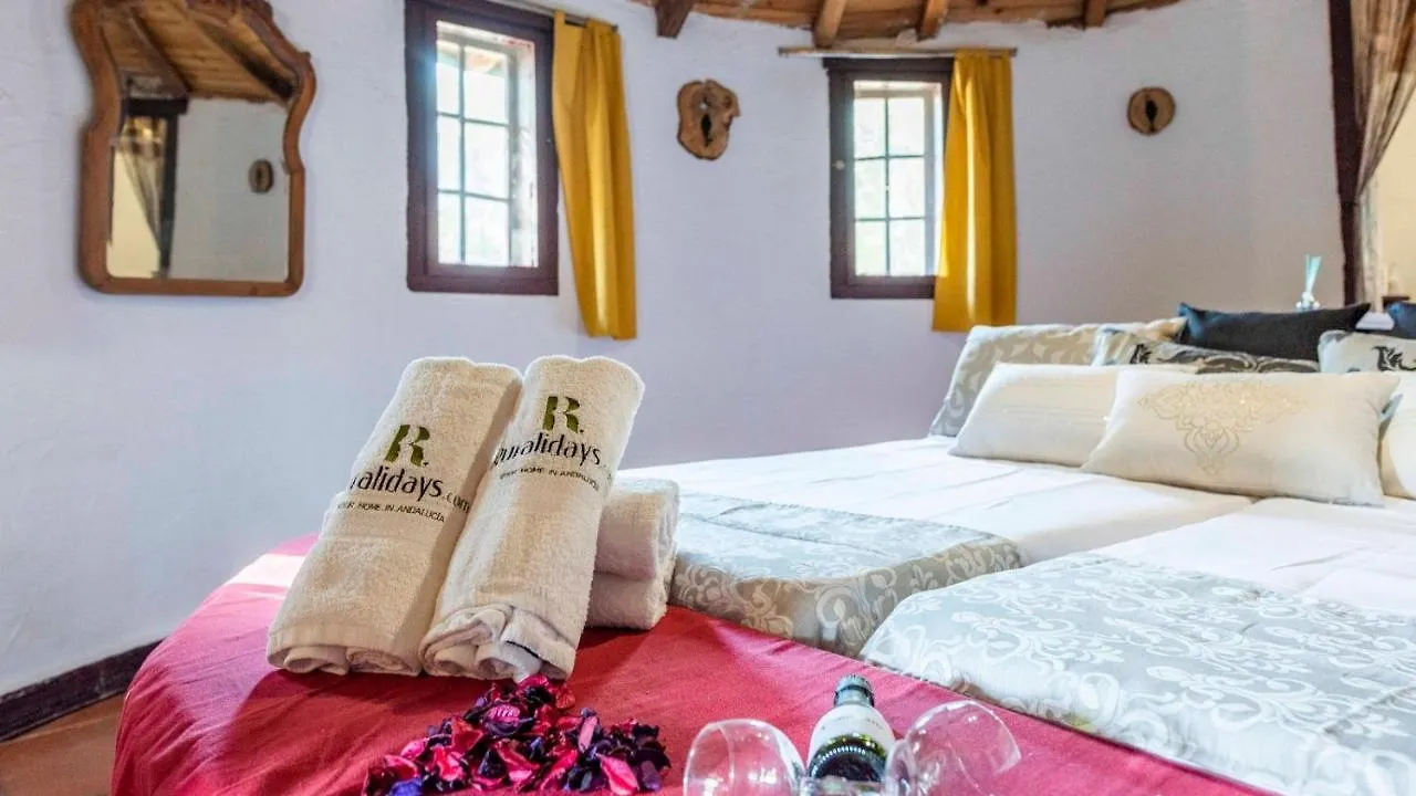 Casa De Piedra La Laguna De Tiscar Puente Genil By Ruralidays Holiday home