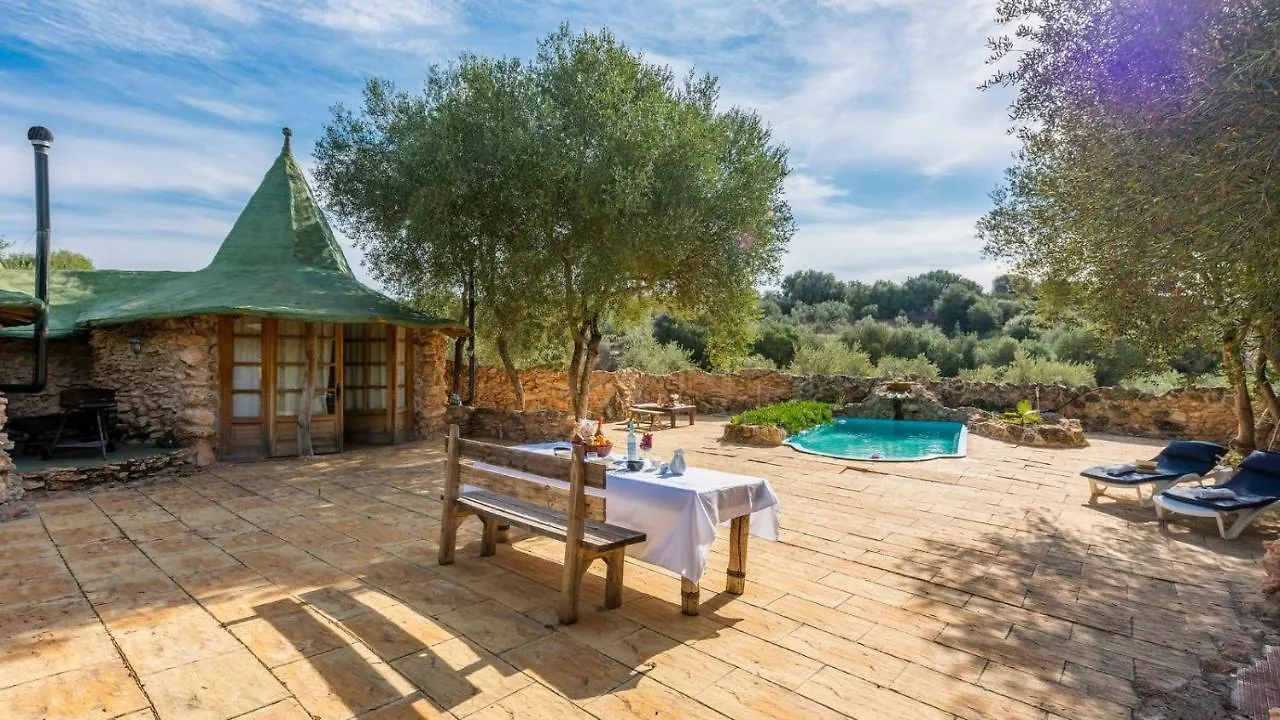 Holiday home Casa De Piedra La Laguna De Tiscar Puente Genil By Ruralidays Spain