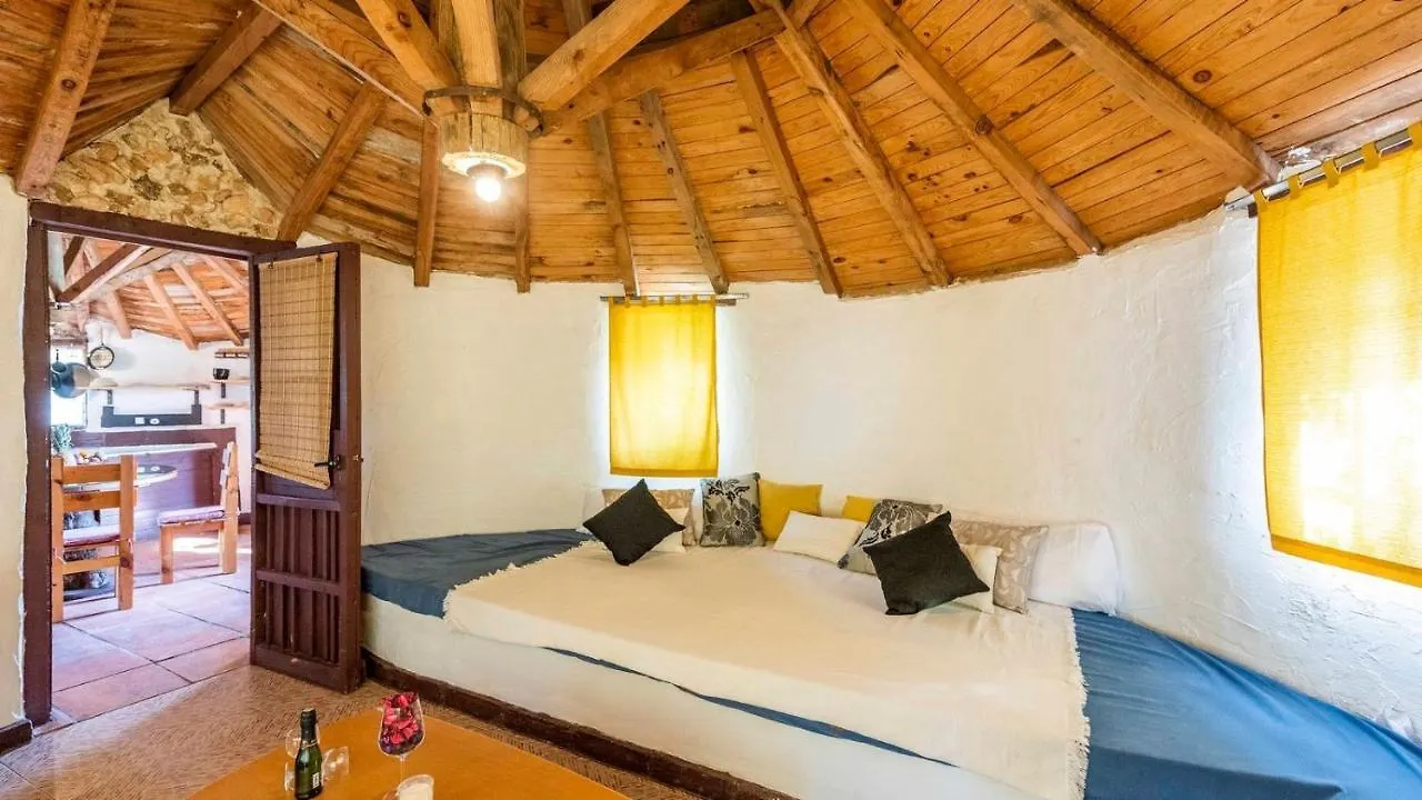 Holiday home Casa De Piedra La Laguna De Tiscar Puente Genil By Ruralidays