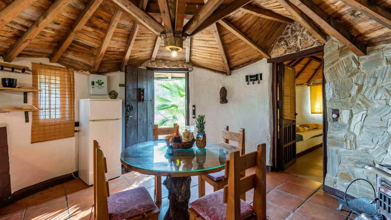 Casa De Piedra La Laguna De Tiscar Puente Genil By Ruralidays Spain