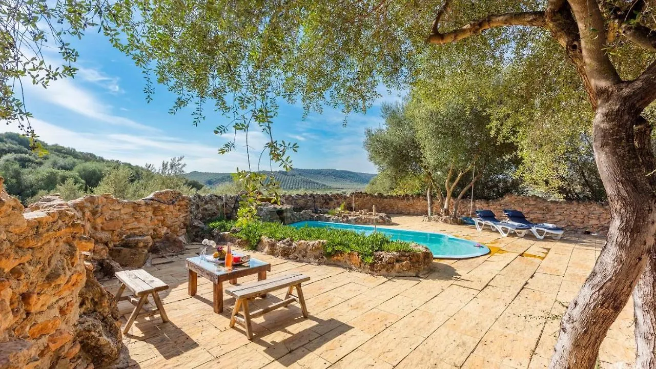 Casa De Piedra La Laguna De Tiscar Puente Genil By Ruralidays Holiday home