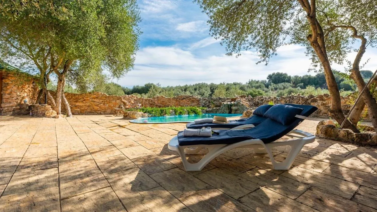 Holiday home Casa De Piedra La Laguna De Tiscar Puente Genil By Ruralidays