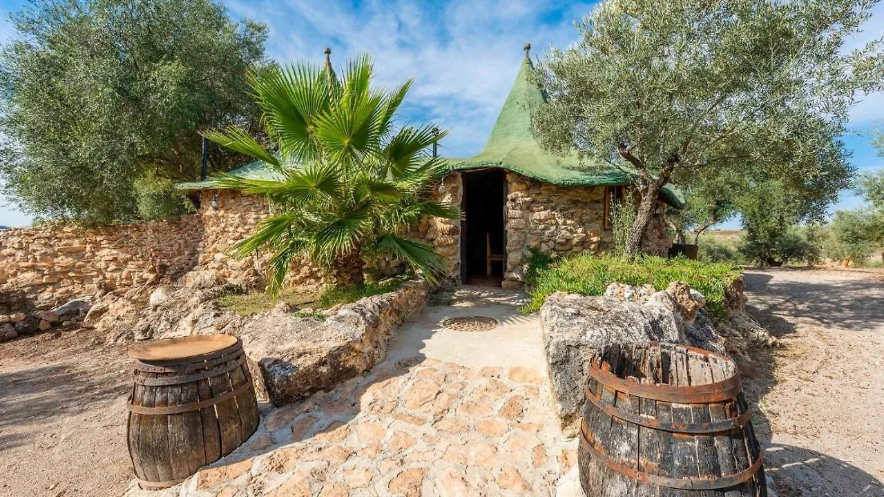 Holiday home Casa De Piedra La Laguna De Tiscar Puente Genil By Ruralidays