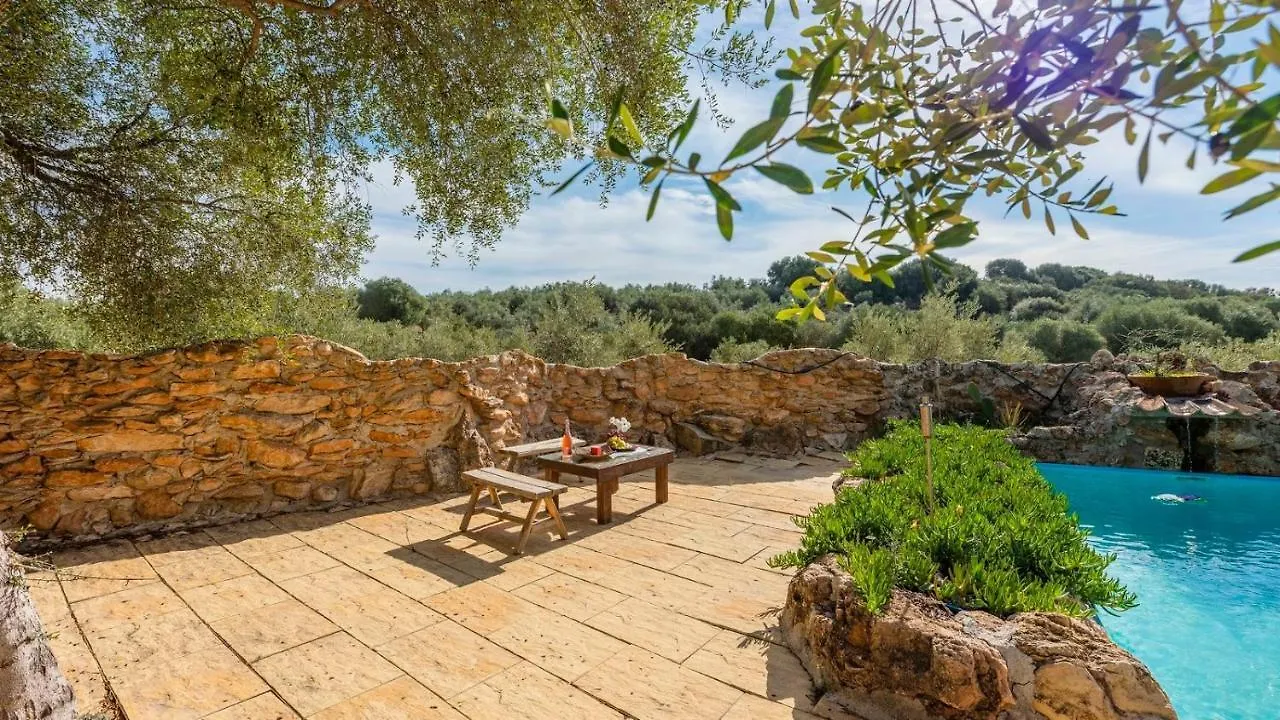 Casa De Piedra La Laguna De Tiscar Puente Genil By Ruralidays Spain