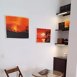 El Patio De La Cris Apartamento